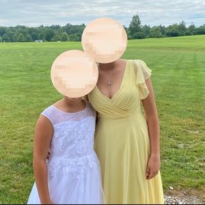 size 2, worn once, great condition, very comfortable